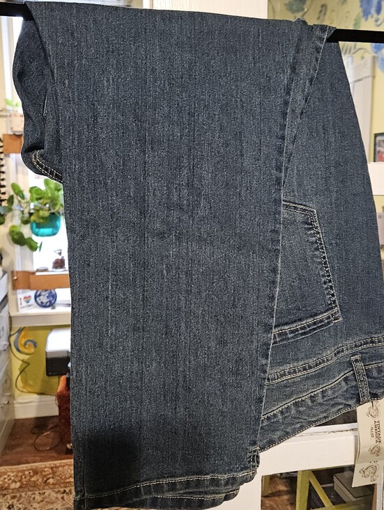 Vintage America Blues Denim - Vintage America Blues Kathmandu Ankle